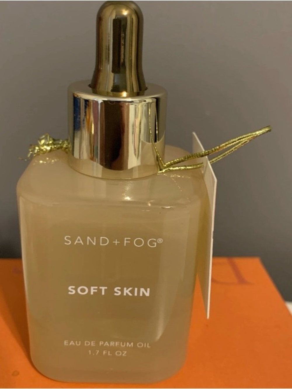 SAND+FOG Soft Skin Eau de Parfum Oil